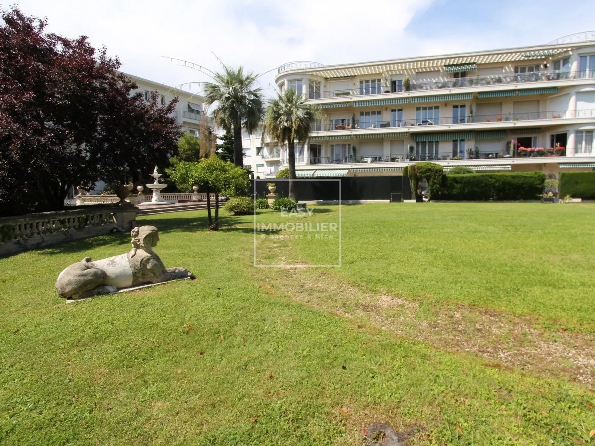 Vente Appartement 28m² 2 Pièces à Nice (06000) - Easy Immobilier
