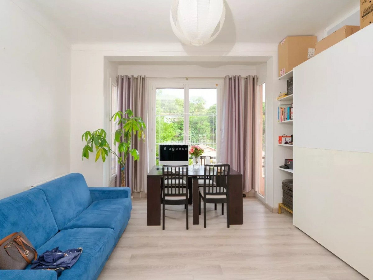 Vente Appartement 57m² 3 Pièces à Nice (06000) - Easy Immobilier