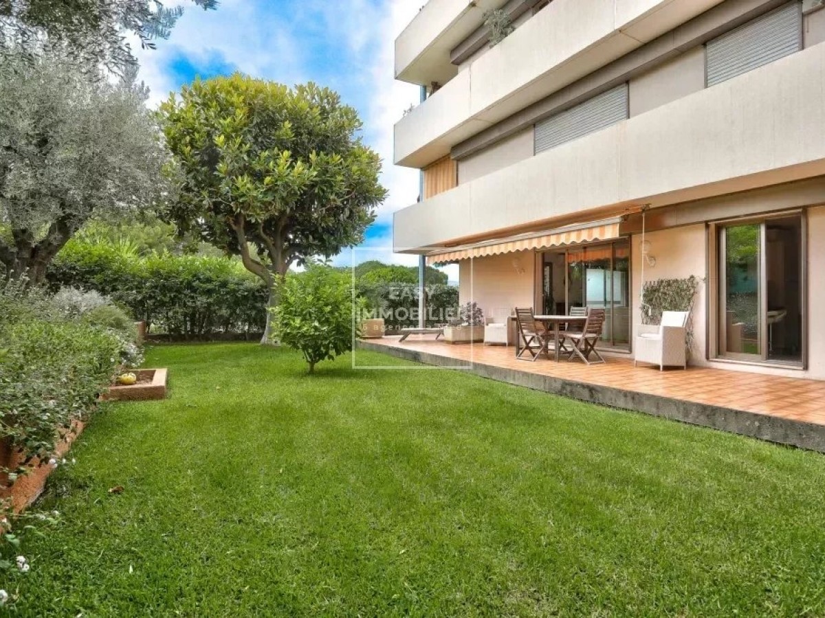 Vente Appartement 94m² 3 Pièces à Nice (06300) - Easy Immobilier