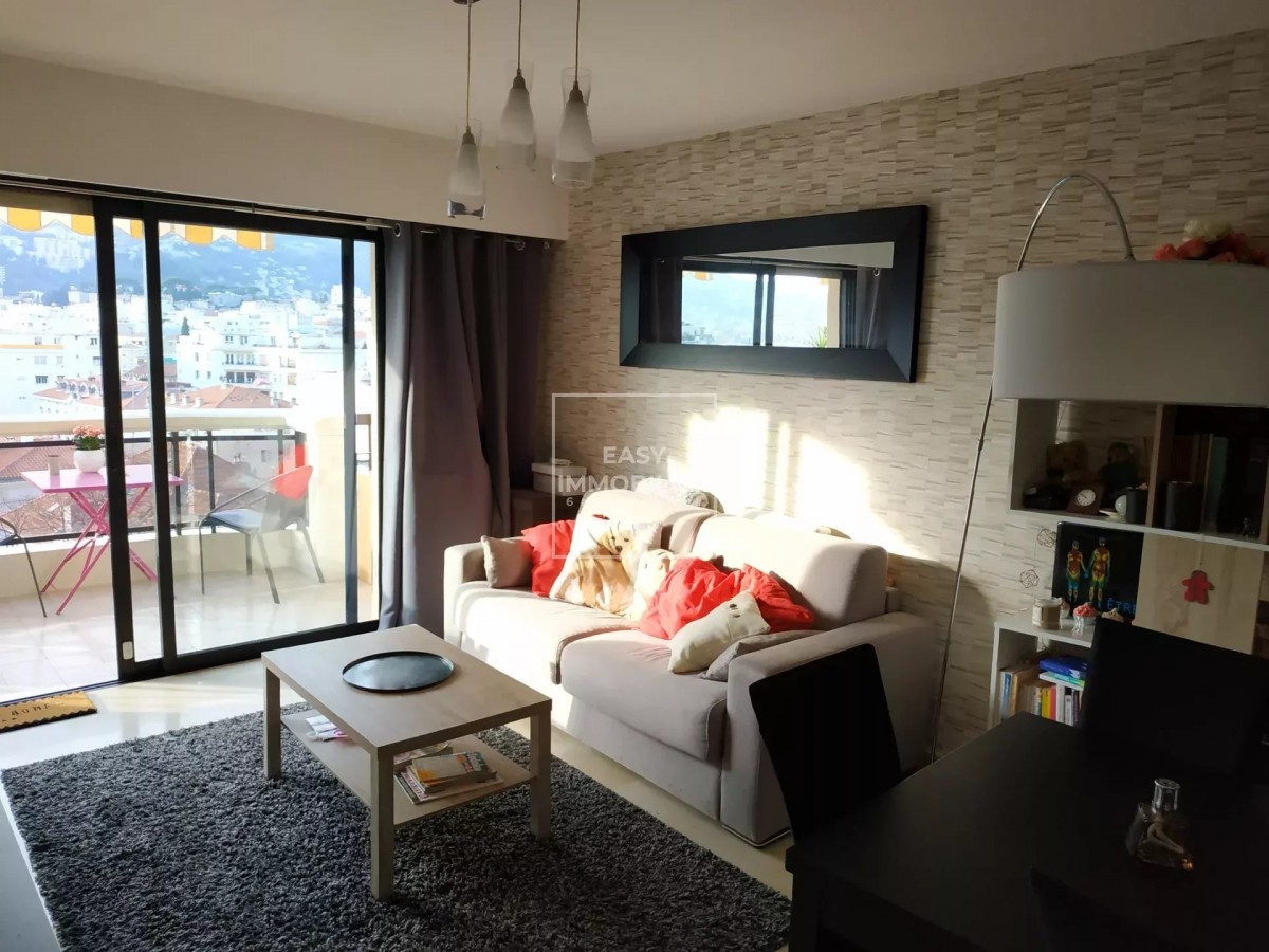 Vente Appartement 48m² 2 Pièces à Nice (06300) - Easy Immobilier