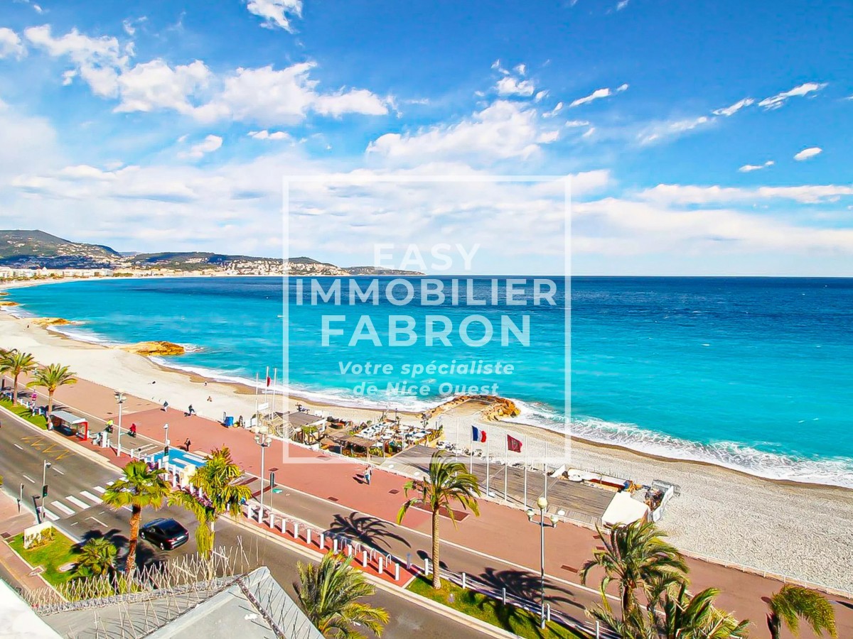 Appartement 3 pièces 96 m² · à Nice · 96 m² · 1 098 000 €