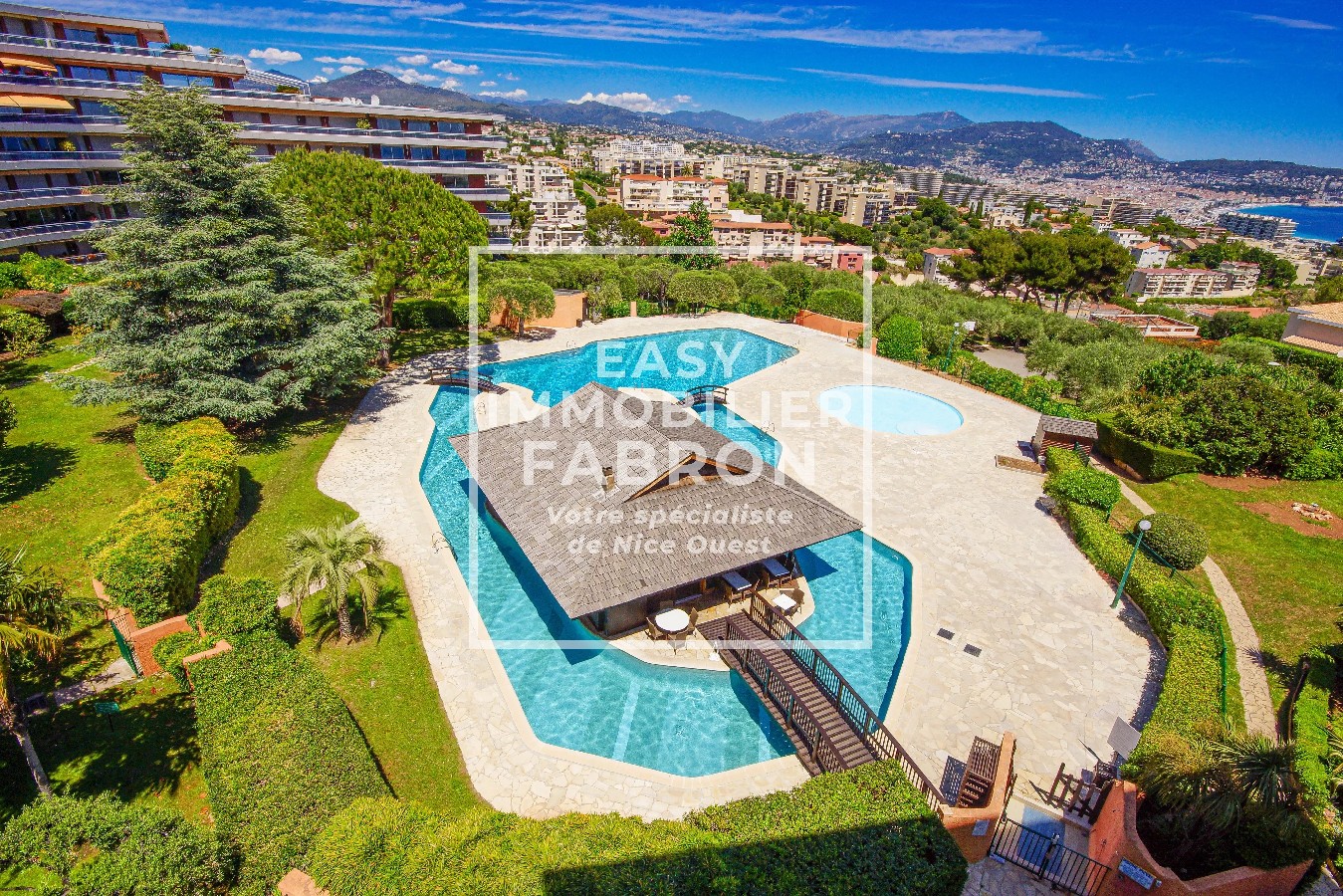 Appartement 3 pièces 57 m² · à Nice · 57 m² · 379 000 €